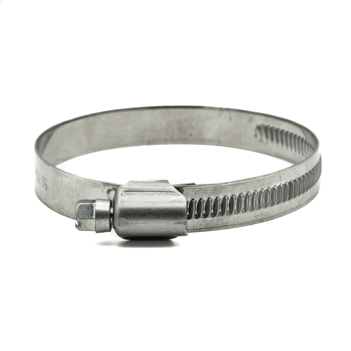 HCL | Din Style Worm Drive Hose Clamp | 12mm Wide | W2 Material | 430SS Band 12.0mm - 20.0mm (0.47-0.79in) - HCL Fasteners EU - Image 5