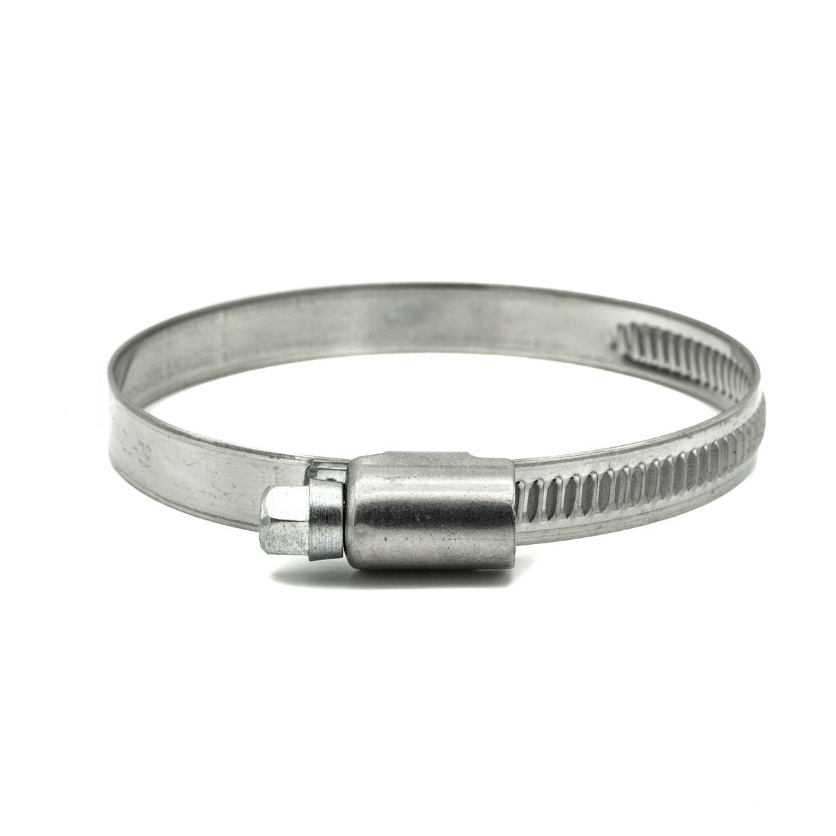 HCL | Din Style Worm Drive Hose Clamp | 9mm Embossed Band | W2 Material | 430SS Band 8.0mm - 12.0mm (0.31-0.47in) - HCL Fasteners EU - Image 5