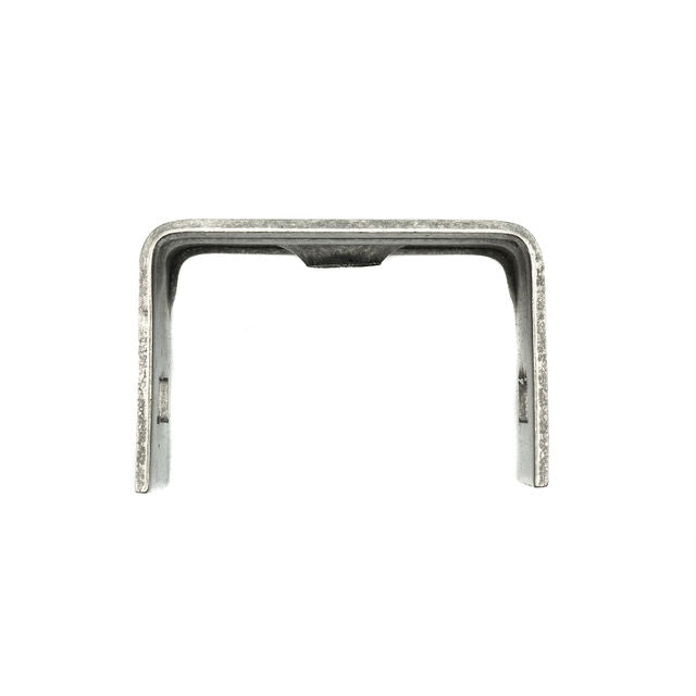 Band-It | Sign Fixing Bracket | 1 Bolt Straight Leg | 201 Stainless Steel - HCL Fasteners EU - Image 3