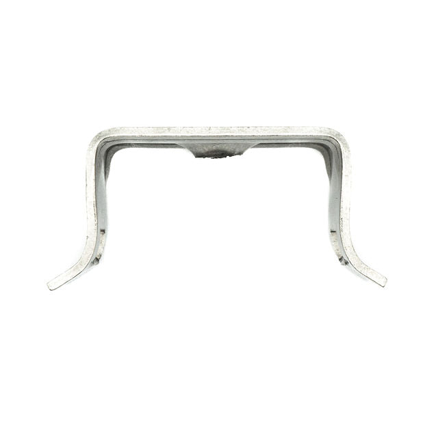 Band-It | Sign Fixing Bracket | 1 Bolt Straight Leg | 201 Stainless Steel - HCL Fasteners EU - Image 3