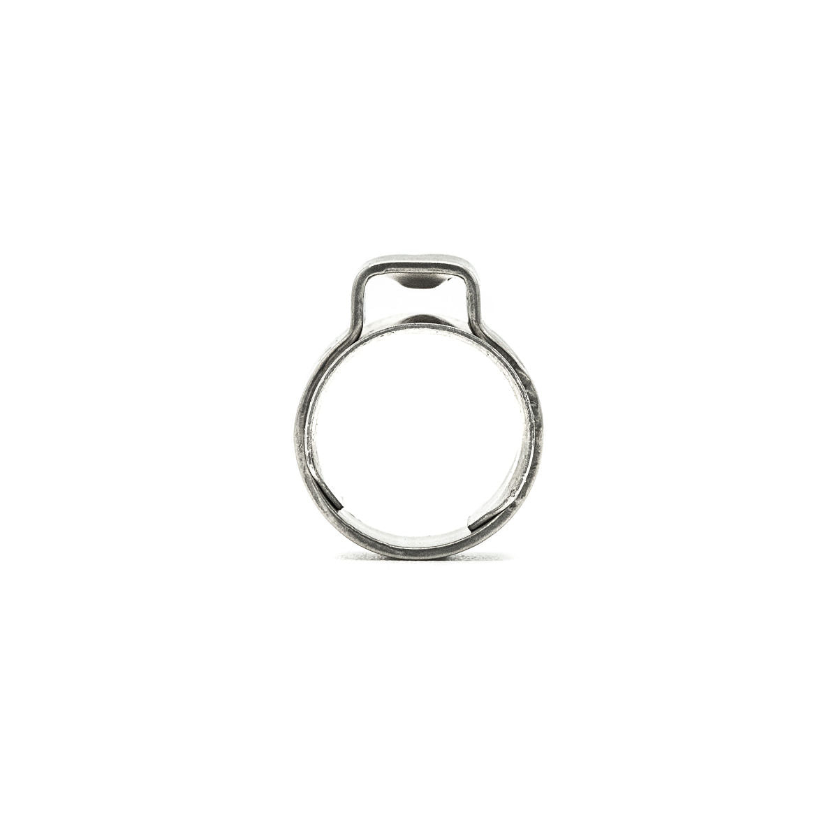 Oetiker| Single Ear Hose Clamps | W4 304 Stainless Steel | With Inner Ring (Insert) 2.5mm - 2.9mm (0.10-0.11in) - HCL Fasteners EU - Image 2