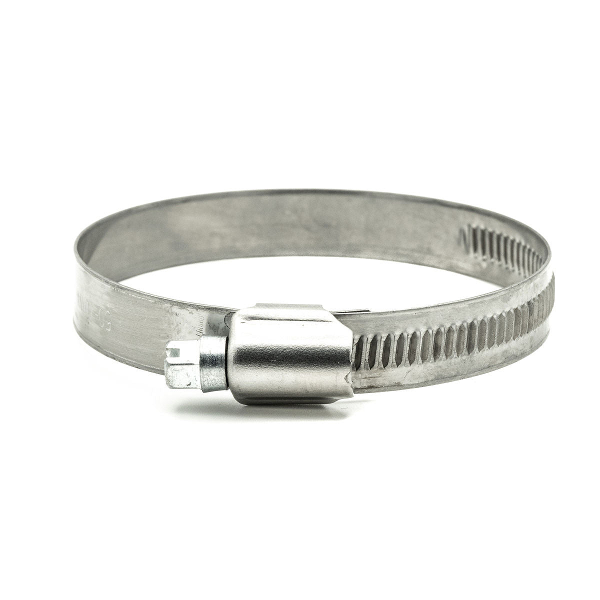HCL | Din Style Worm Drive Hose Clamp | 12mm Wide | W4 Material | 304 Stainless Steel Band 12.0mm - 20.0mm (0.47-0.79in) - HCL Fasteners EU - Image 5
