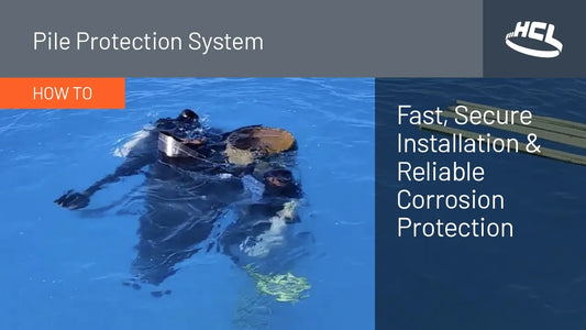 HCL Pile Protection System