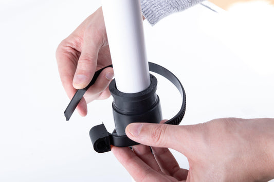 Ezyclamp - Nylon Worm Drive Hose Clamp from HCL-HCL Fasteners EU