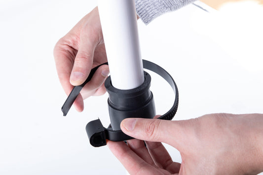 Ezyclamp - Nylon Worm Drive Hose Clamp from HCL-HCL Fasteners EU