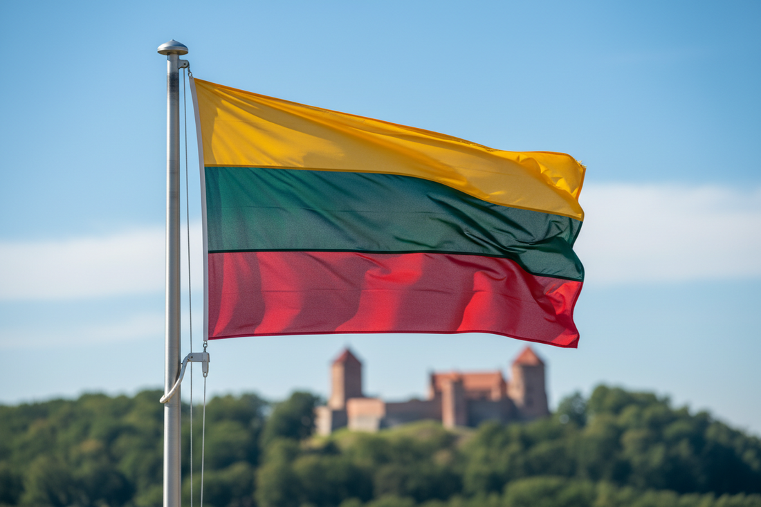 Lithuania clamps