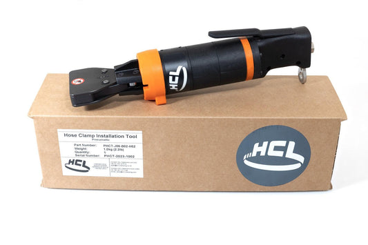 Pneumatic Air Tools for Plastic, Ear/Pinch Clips