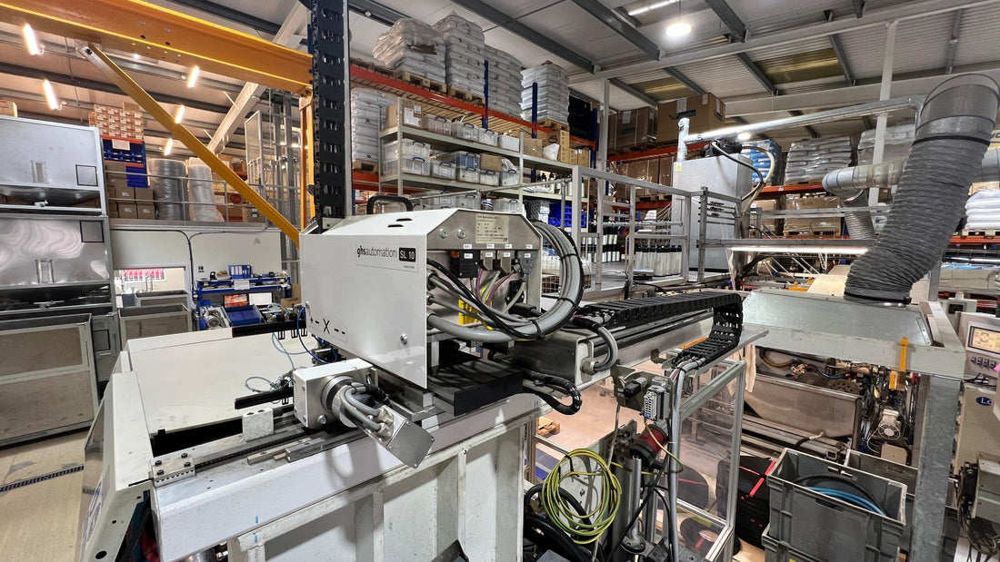 Robotics and Automation