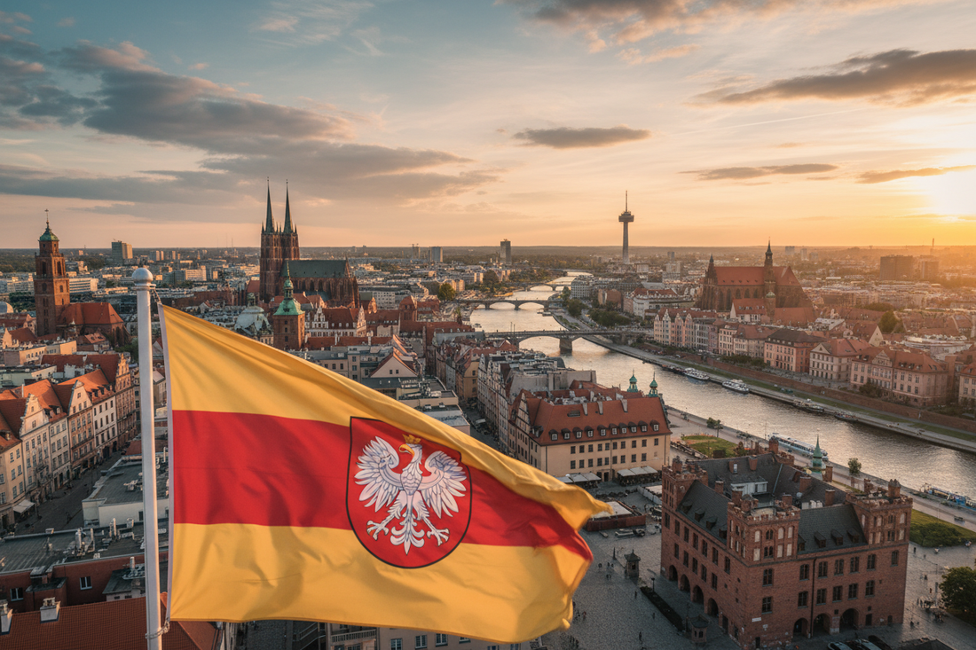 Wroclaw Clamps