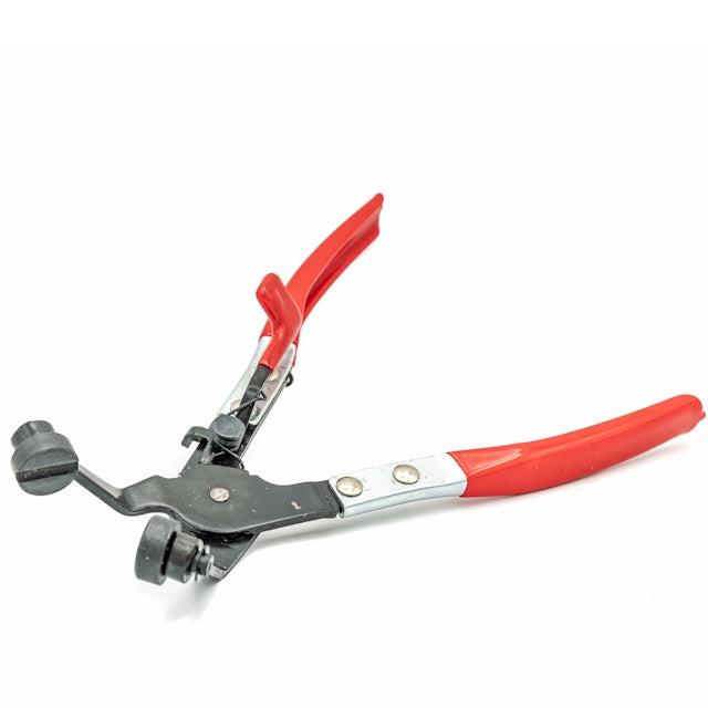 Manual Tools for Spring Hose Clamps
