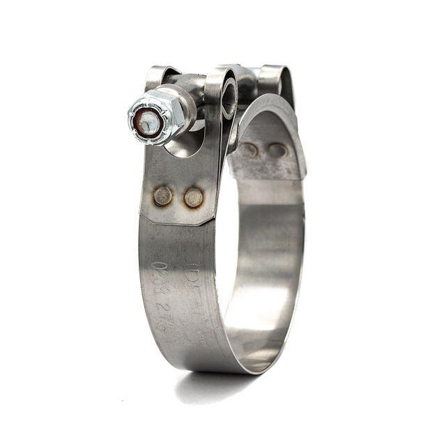 Vibration Resistant T-Bolt Clamps