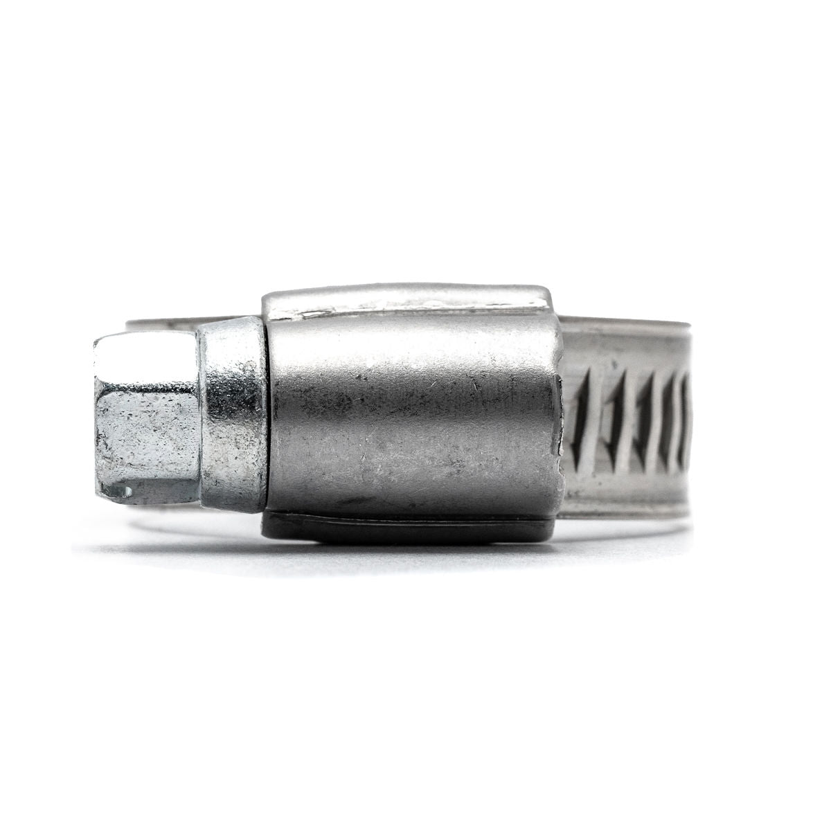 ABA | NOVA Worm Drive Hose Clip | 9mm Band Width | W4 304 Stainless Steel 8.0mm - 14.0mm (0.31-0.55in) - HCL Fasteners EU - Image 3