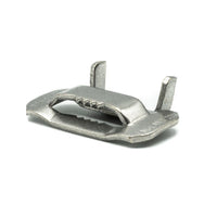 Band-It | Ear-Lokt Buckles | 201 Stainless Steel | Suitable for Metal & Steel Banding
