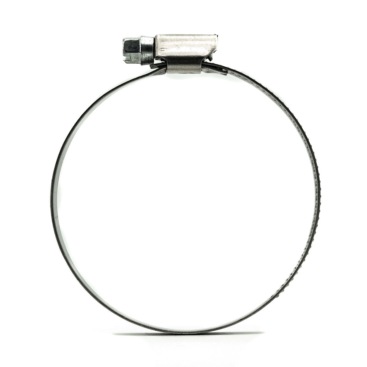 HCL | Din Style Worm Drive Hose Clamp | 12mm Wide | W4 Material | 304 Stainless Steel Band 12.0mm - 20.0mm (0.47-0.79in) - HCL Fasteners EU - Image 2