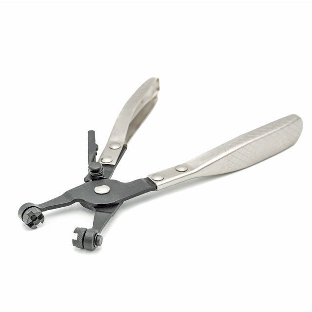 Install Spring Wire Hose Clamps | HCL Fitting Tool | Straight Handle ...