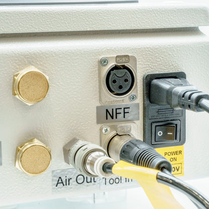 HCL | Hose Clamp Electronic Control Box | Suitable HCL Pneumatic Installation Tools | Production Line Solution - HCL Fasteners EU - Image 4