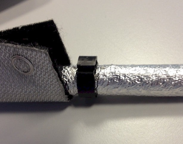 HCL | Manual Fitting Tool | For Ezyclik Polymer Snap Fit Hose Clips MT-EZP-LVT-01 - HCL Fasteners EU - Image 3