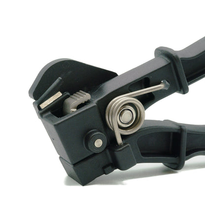 HCL | Manual Fitting Tool | Smart® Band Flex (PIM Free Strap) | 2000 Type | With Cutter - HCL Fasteners EU - Image 2