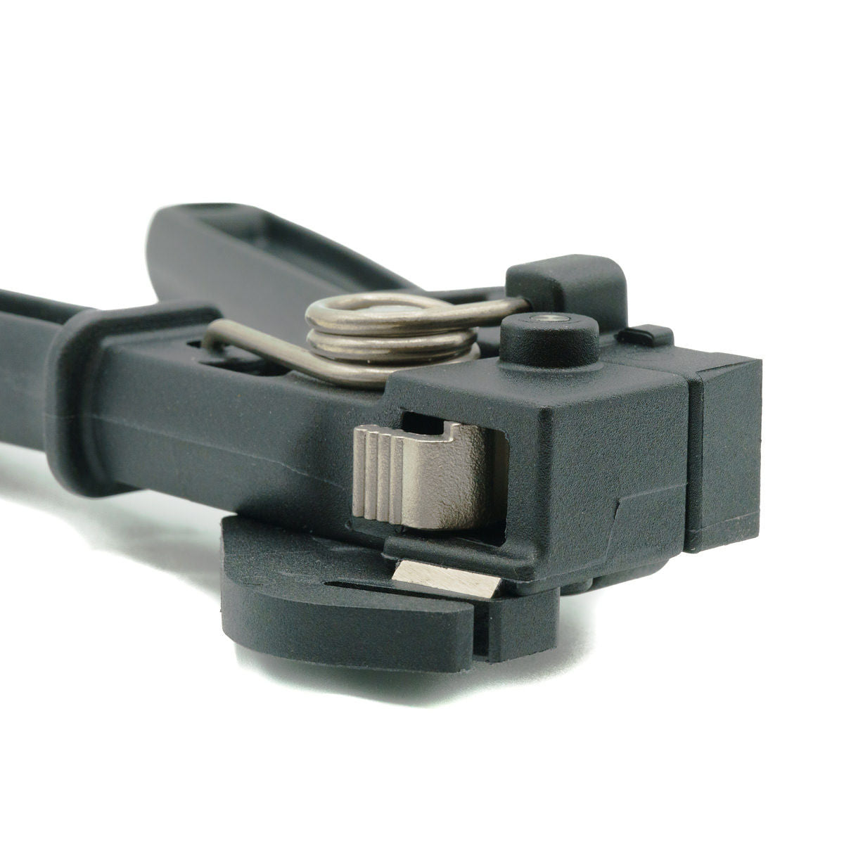 HCL | Manual Fitting Tool | Smart® Band Flex (PIM Free Strap) | 2000 Type | With Cutter - HCL Fasteners EU - Image 4