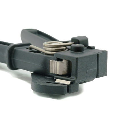 HCL | Manual Fitting Tool | Smart® Band Flex (PIM Free Strap) | 2000 Type | With Cutter - HCL Fasteners EU - Image 4