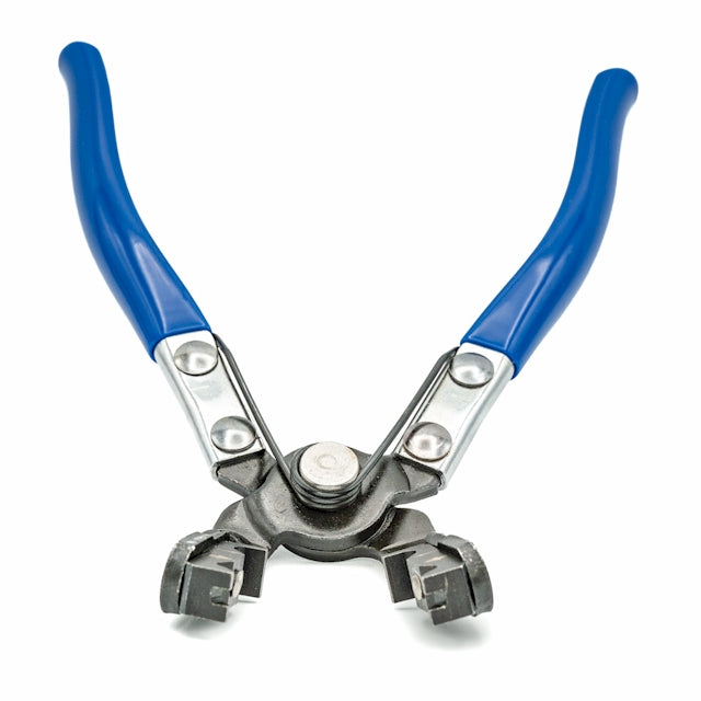 HCL | Metal Snap Fit Hose Clamp Pliers | Suitable for Norma Cobra & Caillau Clic Clamps | Angled Head | Swivel Jaws 4231 - HCL Fasteners EU - Image 6
