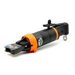HCL | Pneumatic (Air) Installation Tool | For Metal Snip Fit Clamps (Cobra, Clic) | Suitable for Production Lines