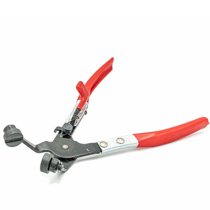 HCL | Spring Hose Clamp Fitting Tool | For Spring Band & Double Wire Hose Clamps | Angled Jaws - HCL Fasteners EU - Image 1