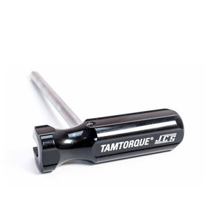 JCS | Tamtorque | Driver | | Screw & T-Bar Configurations | For Tamper Resistant Sign Clamps