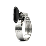 JCS | Wing Screw Worm Drive Hose Clip | W4 304 Stainless Steel