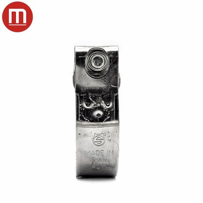 Mikalor | SUPRA Constant Tension Heavy Duty Hose Clamp | W2 430 Stainless Steel Band 17.0mm - 19.0mm (0.67-0.75in) - HCL Fasteners EU - Image 3