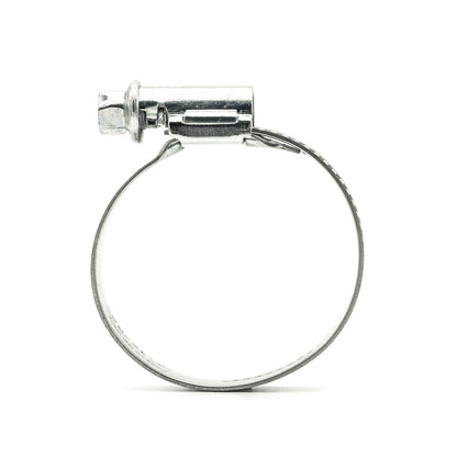 Norma | Torro Worm Drive Hose Clamp | 9mm Wide | W2 Material | 430SS Band 8.0mm - 16.0mm (0.31-0.63in) - HCL Fasteners EU - Image 2