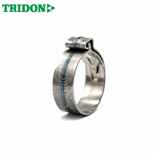 Tridon | Snap-Fit Hose Clamp | For Tight Spaces | Colour Coded | W4 304 Stainless Steel 8.5mm - 9.5mm (0.33-0.37in) - HCL Fasteners EU - Image 2