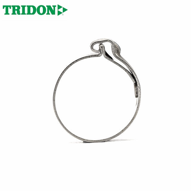 Tridon | Snap-Fit Hose Clamp | For Tight Spaces | Colour Coded | W4 304 Stainless Steel 8.5mm - 9.5mm (0.33-0.37in) - HCL Fasteners EU - Image 4