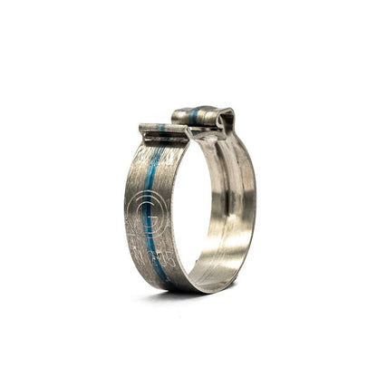 Tridon | Snap-Fit Hose Clamp | For Tight Spaces | Colour Coded | W4 304 Stainless Steel 8.5mm - 9.5mm (0.33-0.37in) - HCL Fasteners EU - Image 1