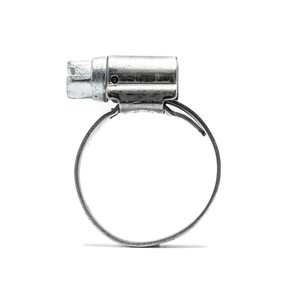 ABA | NOVA Worm Drive Hose Clip | 9mm Band Width | W4 304 Stainless Steel 8.0mm - 14.0mm (0.31-0.55in) - HCL Fasteners EU - Image 2
