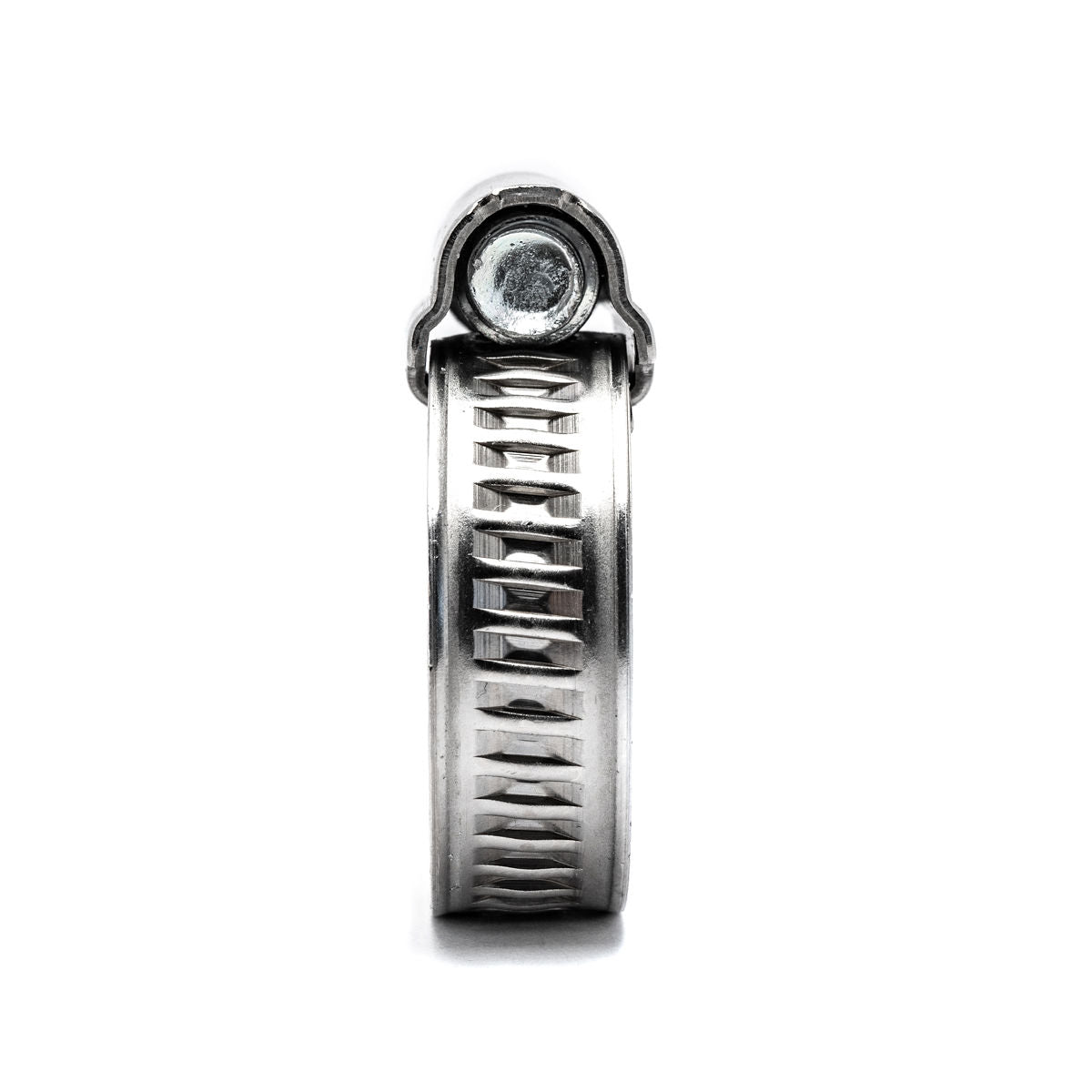 ABA | NOVA Worm Drive Hose Clip | 9mm Band Width | W4 304 Stainless Steel 8.0mm - 14.0mm (0.31-0.55in) - HCL Fasteners EU - Image 5