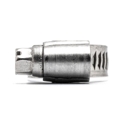 ABA | NOVA Worm Drive Hose Clip | 9mm Band Width | W5 316 Stainless Steel 8.0mm - 14.0mm (0.31-0.55in) - HCL Fasteners EU - Image 5