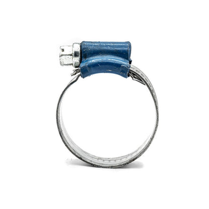 ABA | Original Worm Drive Hose Clip | 12mm Band Width | W1 Zinc Plated Steel 15.0mm - 24.0mm (0.59-0.94in) - HCL Fasteners EU - Image 2