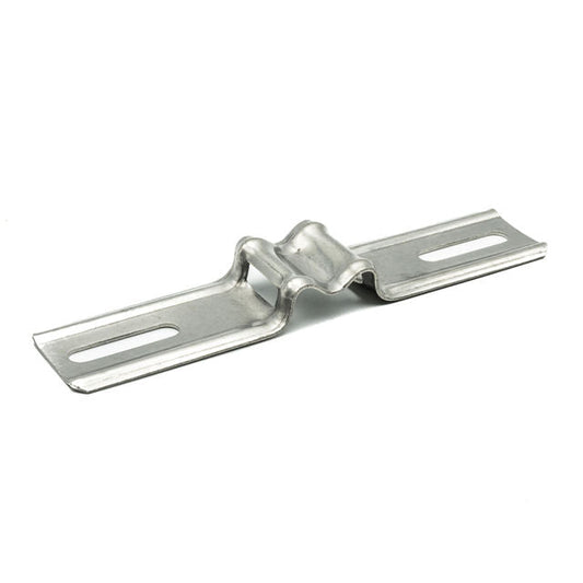 BAND-IT | Valmount Sign Brackets | 201 Stainless Steel | Suitable for Sign Mounting 91mm - 3.58in - HCL Fasteners EU - Image 1