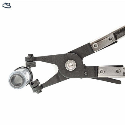 HCL | Fitting Tool for Spring Band & Double Wire Hose Clamps | Straight Handles | Locking Feature - HCL Fasteners EU - Image 4