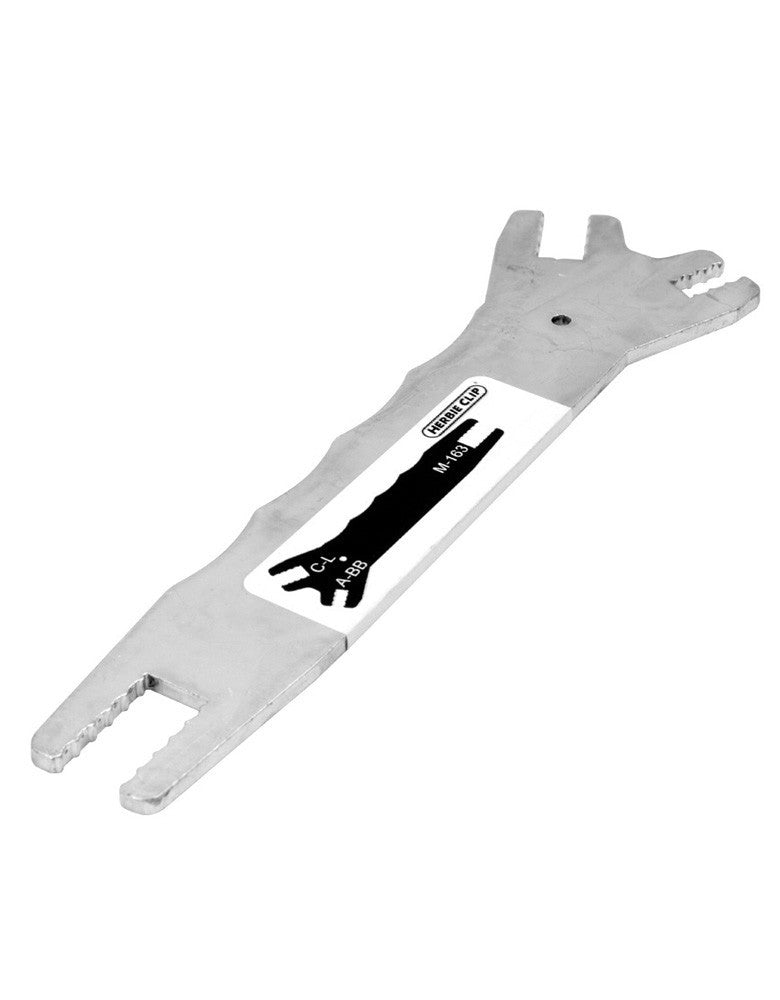 Plastová hadicová svorka – nástroj pro demontáž svorek Herbie – HCL Clamping USA – MT-HC-RT-01