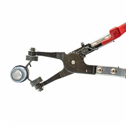 HCL | Spring Hose Clamp Fitting Tool | For Spring Band & Double Wire Hose Clamps | Angled Jaws - HCL Fasteners EU - Image 4