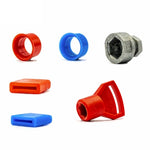 Mikalor | ASFA Accessories | For 9mm & 12mmBand Width | Worm Drive Clamps