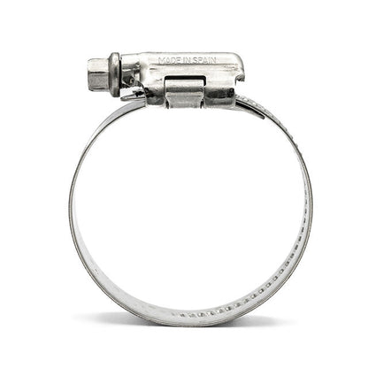 Mikalor | High Torque ASFA Worm Drive Hose Clamps | 16mm Band Width | W4 304 Stainless Steel 25.0mm - 45.0mm (0.98-1.77in) - HCL Fasteners EU - Image 2