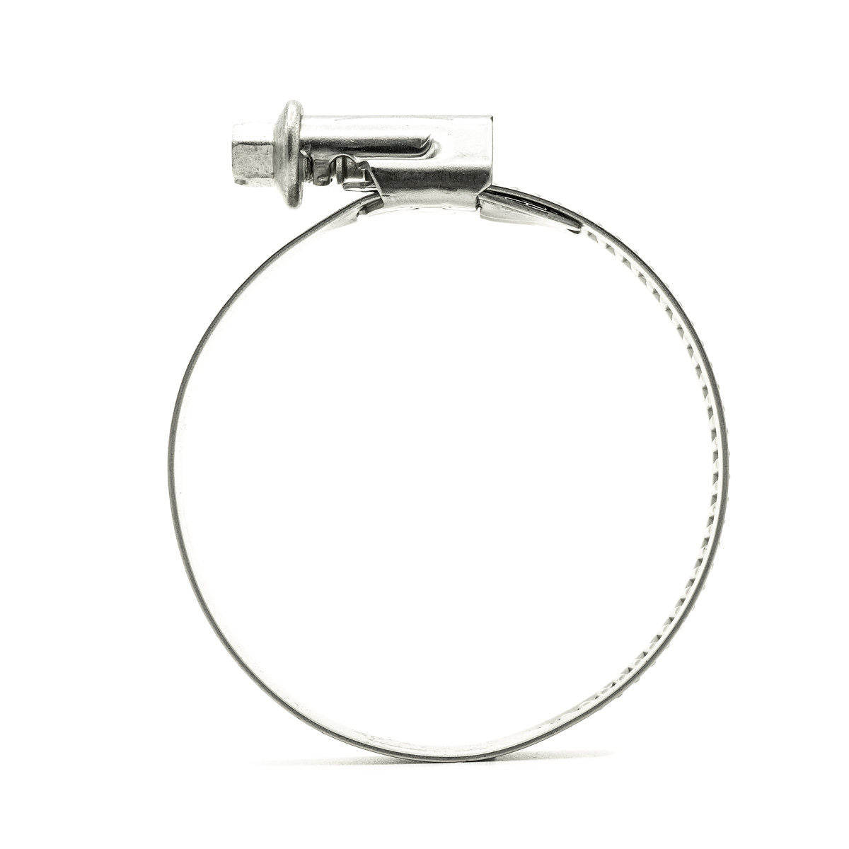 Norma | Torro Worm Drive Hose Clamp | 12mm Band Width | W4 | 304 Stainless Steel 16.0mm - 27.0mm (0.63-1.06in) - HCL Fasteners EU - Image 2