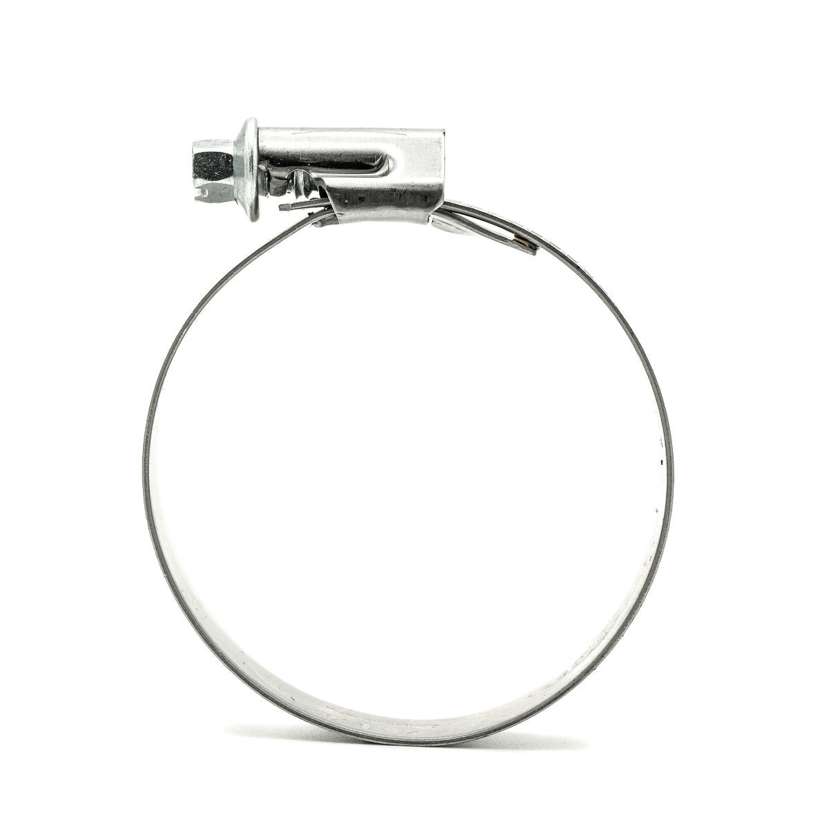 Norma | Torro Worm Drive Hose Clamp | 12mm Wide | W2 | 430 Stainless Steel Band 16.0mm - 27.0mm (0.63-1.06in) - HCL Fasteners EU - Image 2