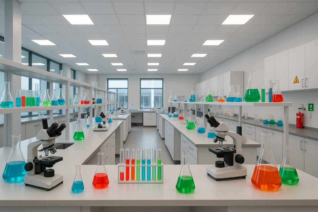 Scientific Research clamps