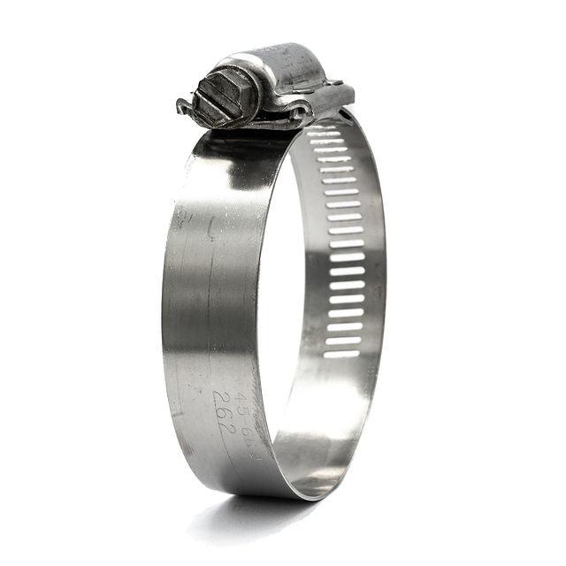 High Torque Worm Drive Hose Clamps