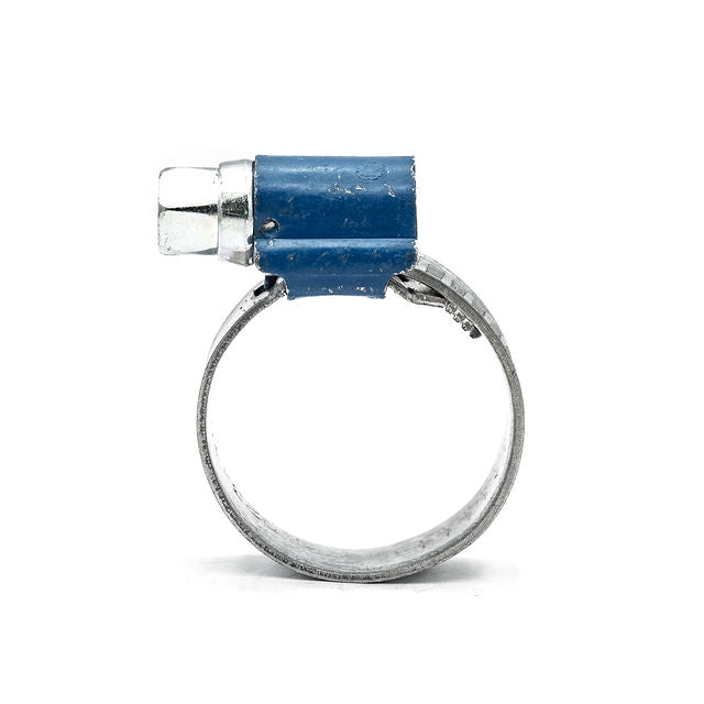 ABA | NOVA Worm Drive Hose Clip | 9mm Band Width | W1 Zinc Plated Steel 8.0mm - 14.0mm (0.31-0.55in) - HCL Fasteners EU - Image 2