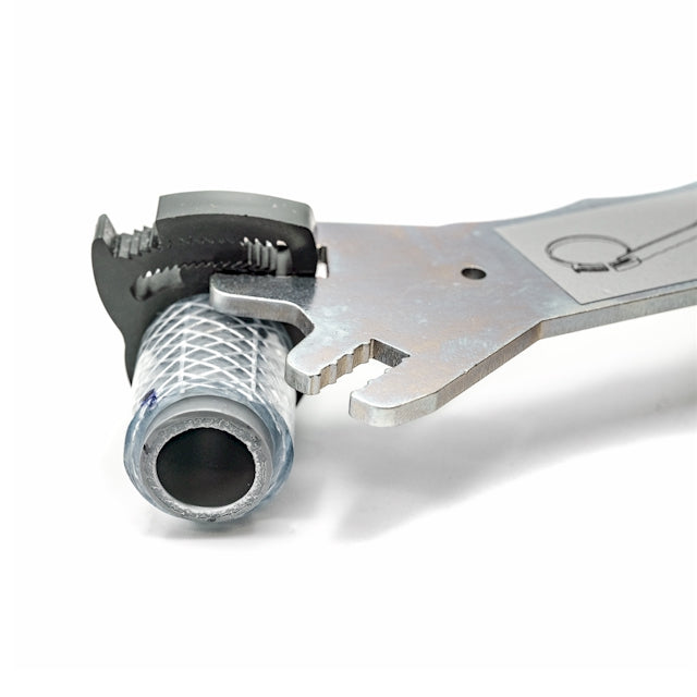 HCL | Manual Removal Tool | Suitable for Herbie Clip Plastic Hose Clamps | All Sizes MT-HC-RT-01 - HCL Fasteners EU - Image 2